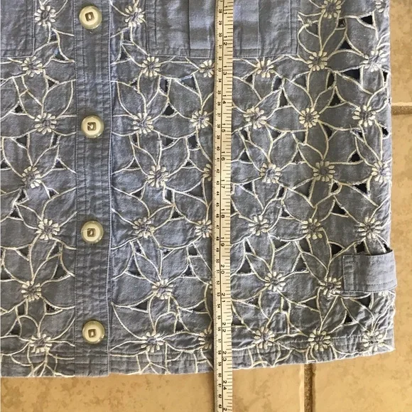 Vintage Shirt/Jacket 🌿 - Picture 4 of 8